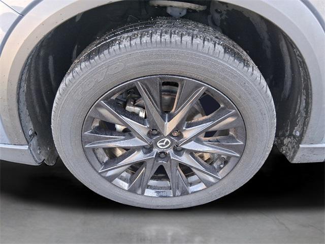 used 2022 Mazda CX-5 car, priced at $23,855