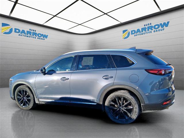 used 2023 Mazda CX-9 car, priced at $25,702