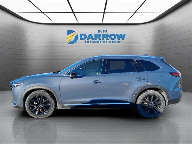 used 2023 Mazda CX-9 car, priced at $25,702