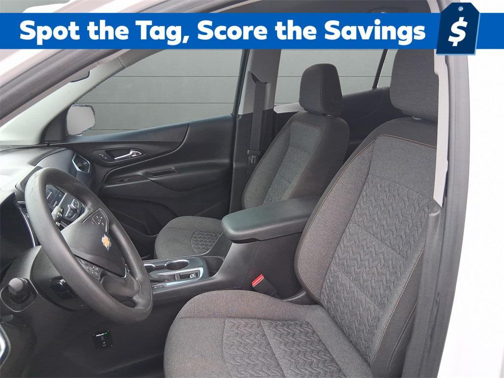 used 2022 Chevrolet Equinox car, priced at $18,025