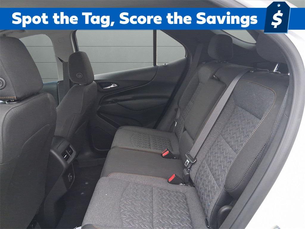 used 2022 Chevrolet Equinox car, priced at $18,025