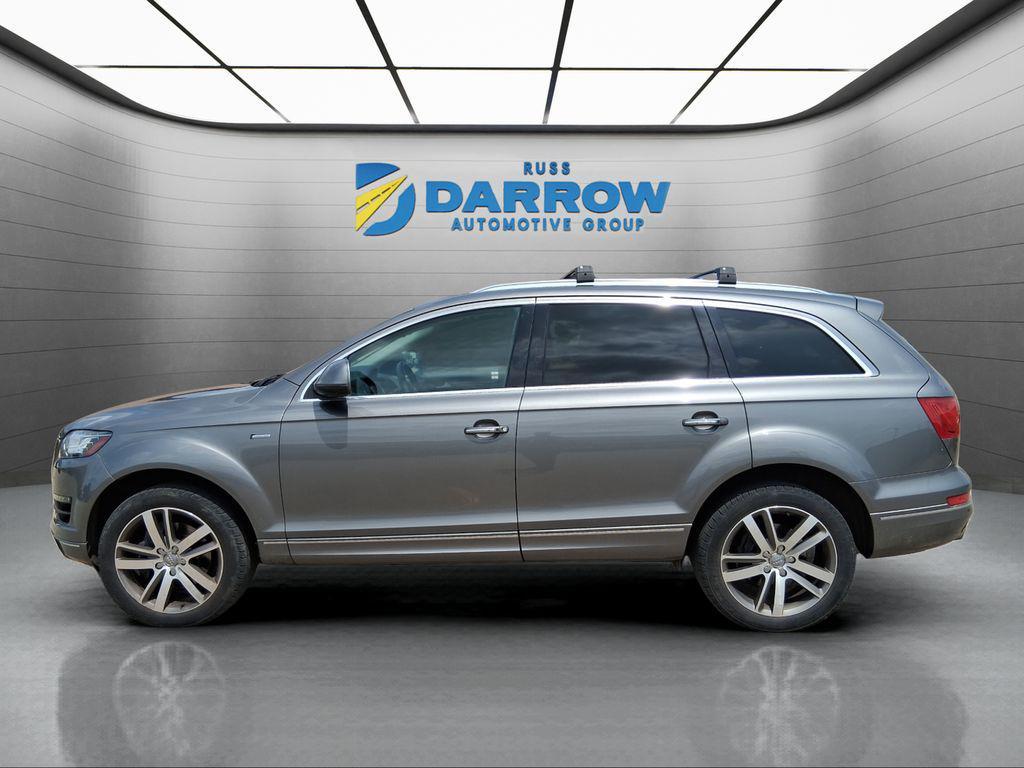 used 2015 Audi Q7 car, priced at $9,953