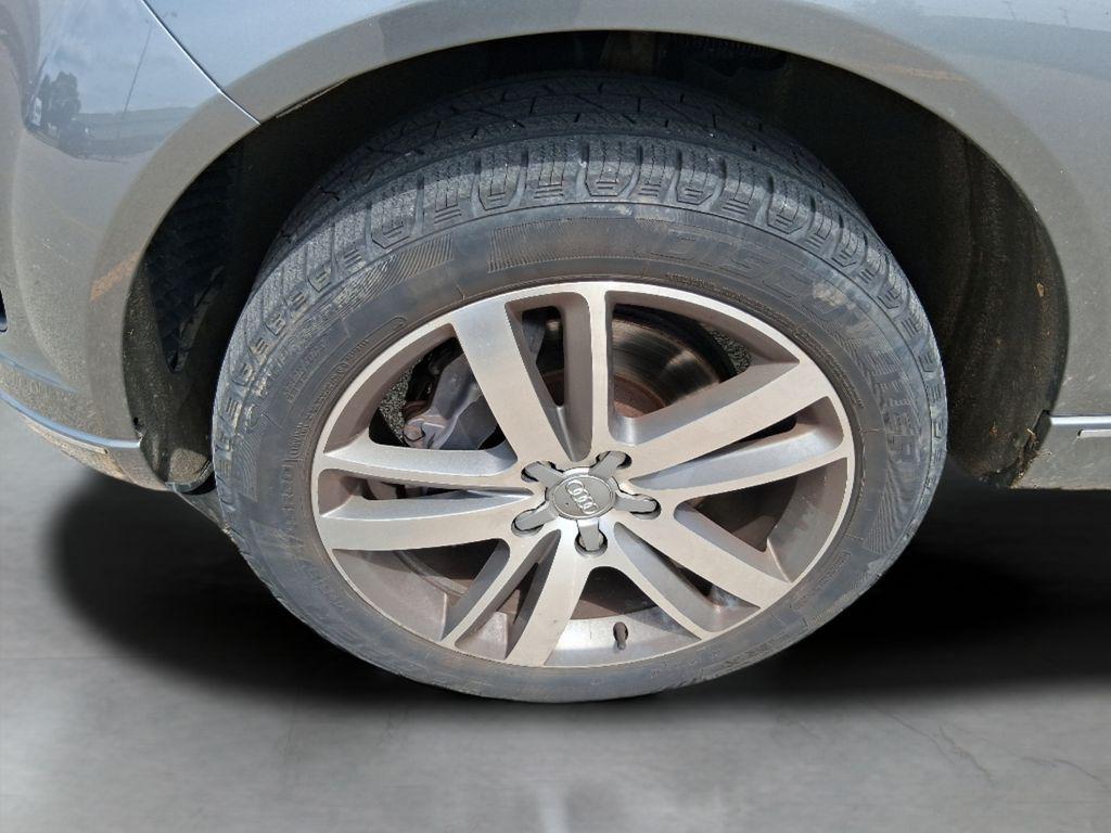 used 2015 Audi Q7 car, priced at $9,953