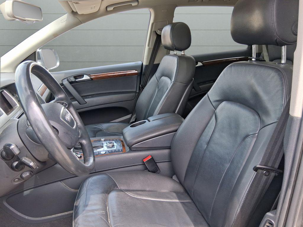 used 2015 Audi Q7 car, priced at $9,953