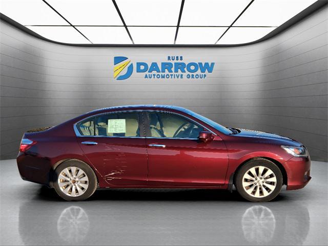 used 2013 Honda Accord car, priced at $9,873