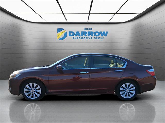 used 2013 Honda Accord car, priced at $9,873