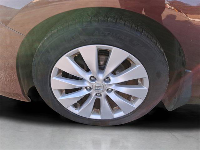 used 2013 Honda Accord car, priced at $9,873