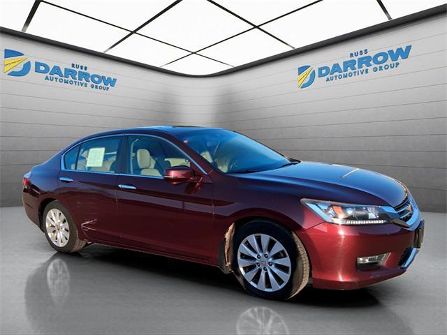 used 2013 Honda Accord car, priced at $9,873