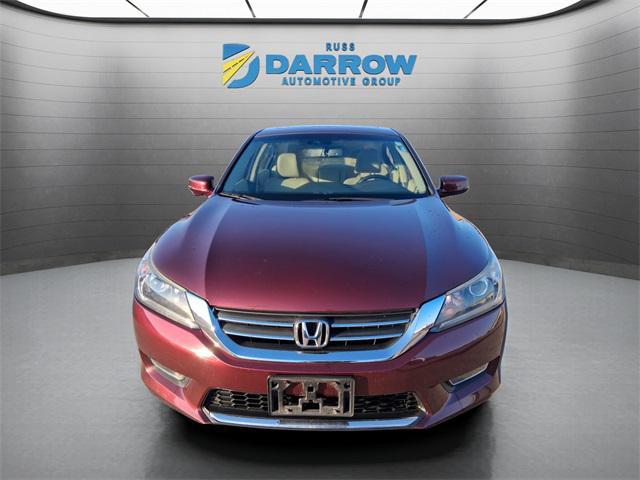 used 2013 Honda Accord car, priced at $9,873