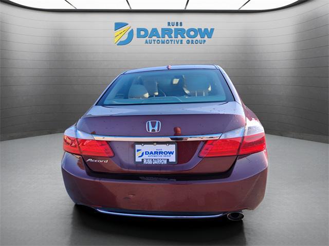 used 2013 Honda Accord car, priced at $9,873
