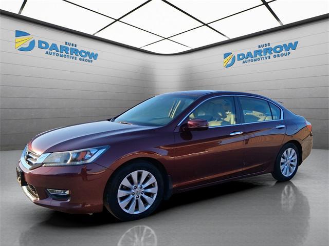 used 2013 Honda Accord car, priced at $9,873