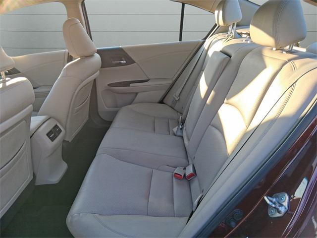used 2013 Honda Accord car, priced at $9,873