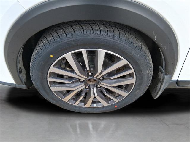 used 2022 Nissan Kicks car, priced at $16,072