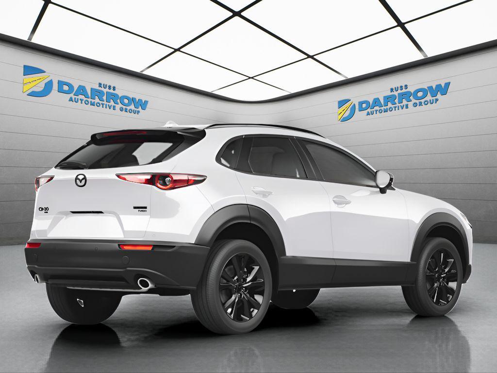 new 2026 Mazda CX-30 car, priced at $34,281