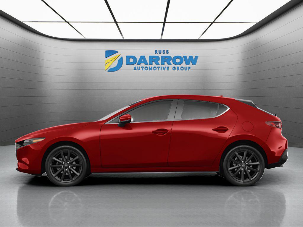 new 2026 Mazda Mazda3 car, priced at $37,848