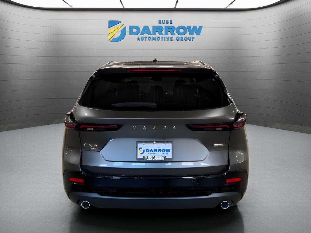new 2026 Mazda CX-5 car, priced at $41,762