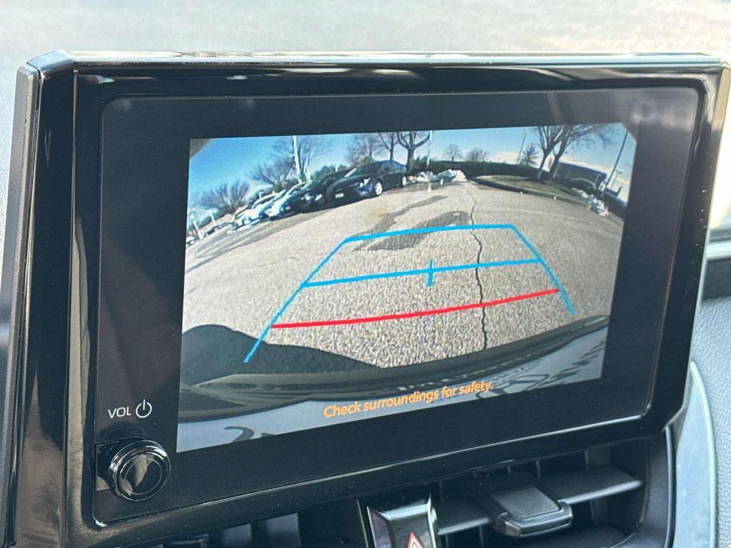 used 2024 Toyota Corolla car, priced at $18,000