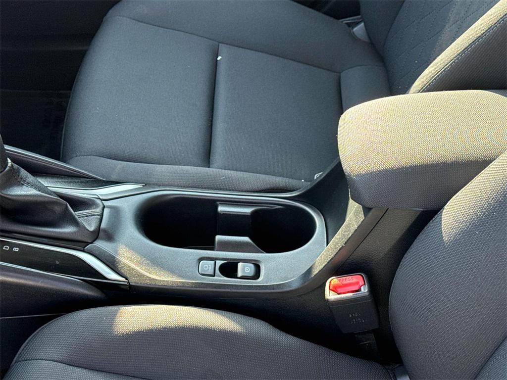 used 2024 Toyota Corolla car, priced at $18,500
