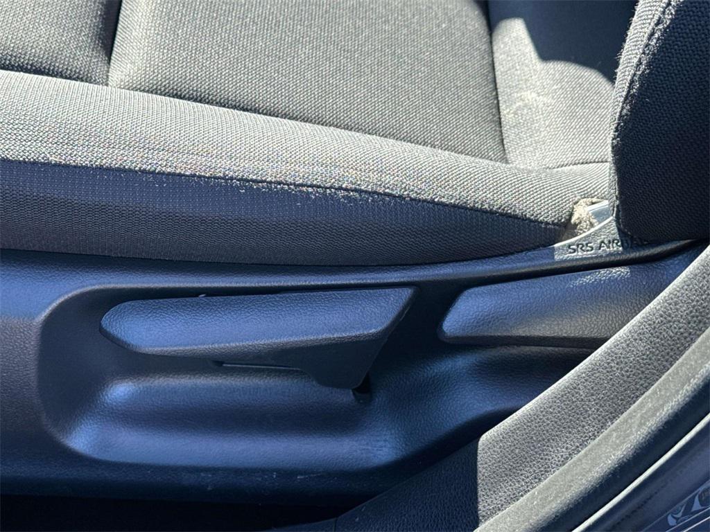 used 2024 Toyota Corolla car, priced at $18,500