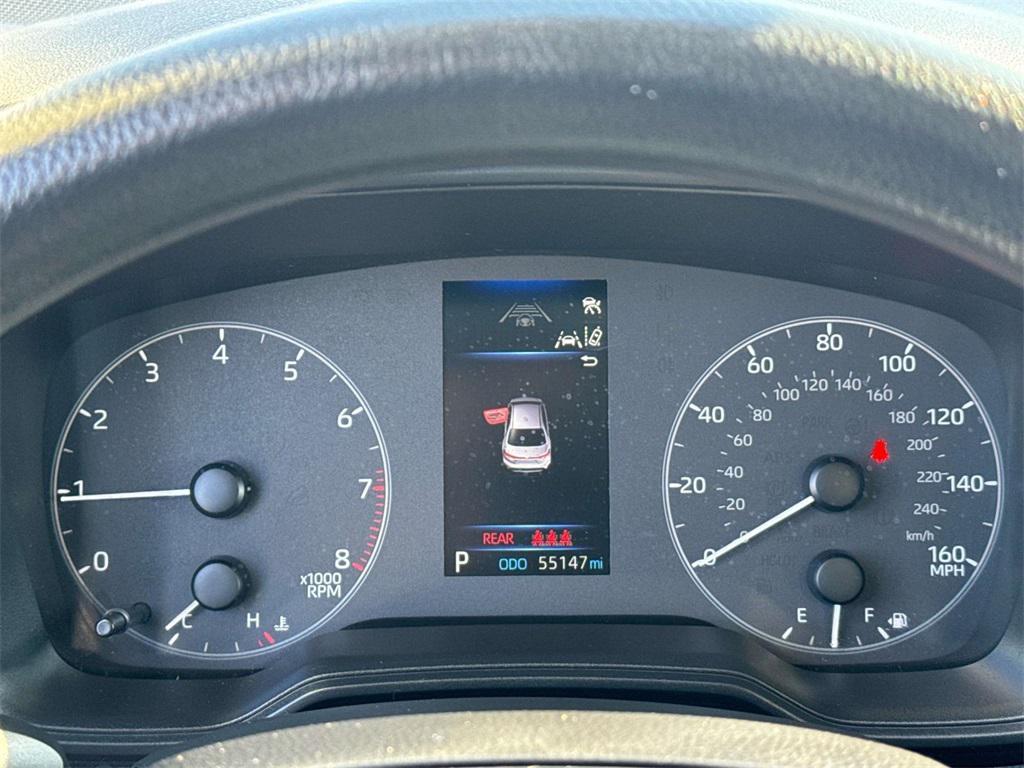 used 2024 Toyota Corolla car, priced at $18,500