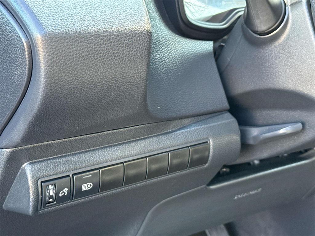 used 2024 Toyota Corolla car, priced at $18,500