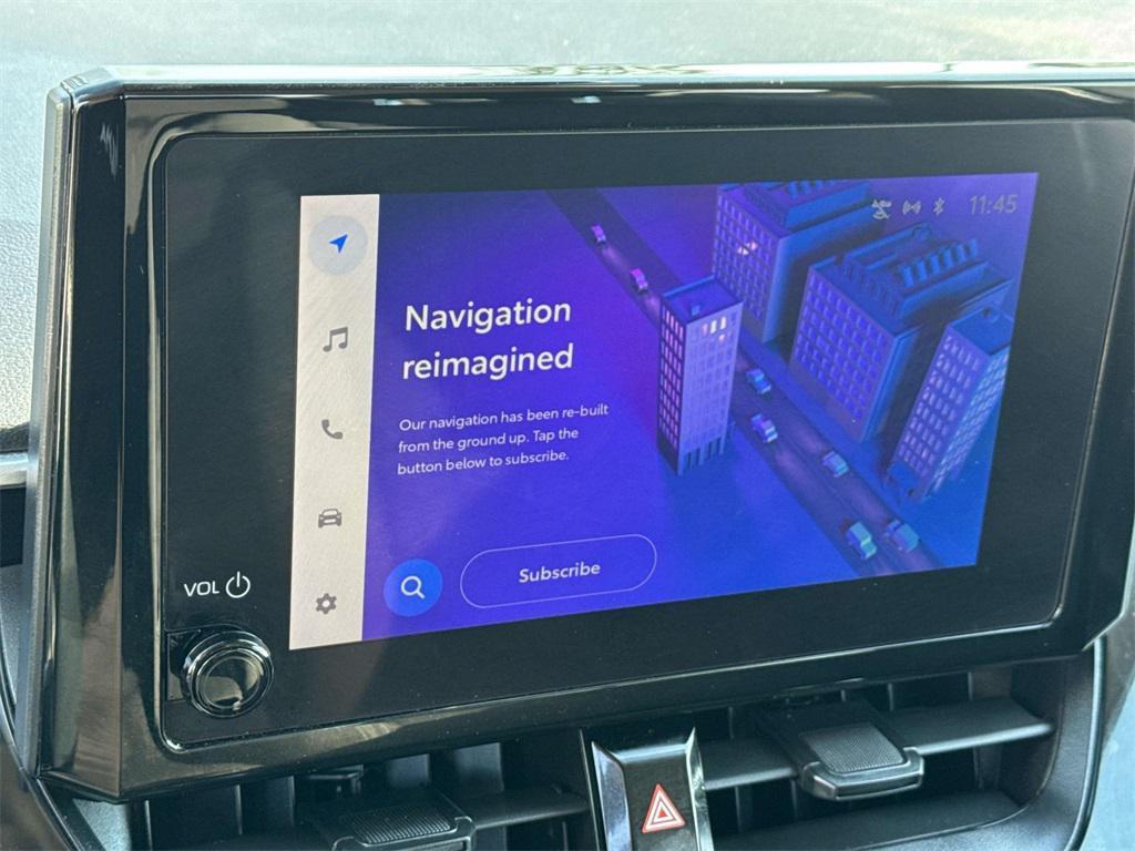 used 2024 Toyota Corolla car, priced at $18,500