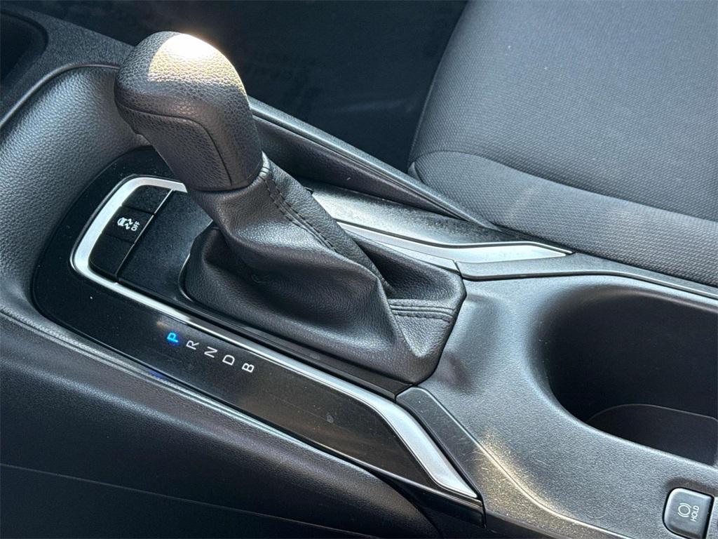 used 2024 Toyota Corolla car, priced at $18,500