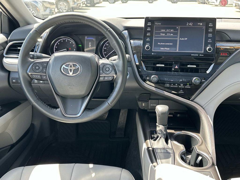 used 2023 Toyota Camry car, priced at $28,801