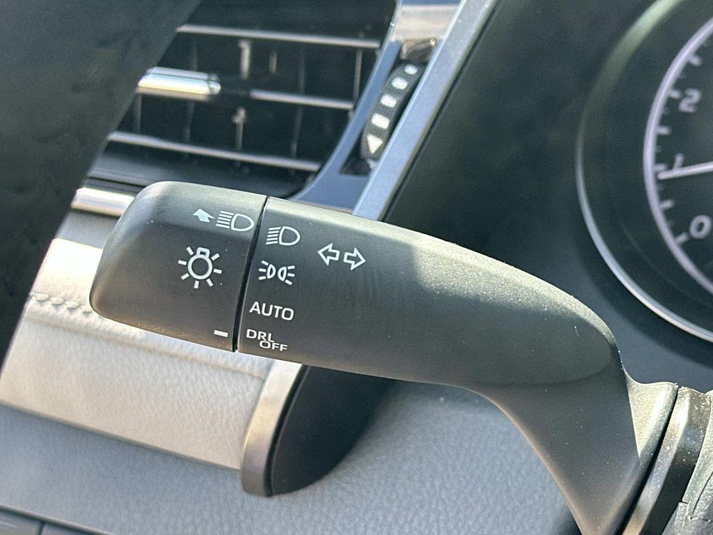 used 2023 Toyota Camry car, priced at $28,801
