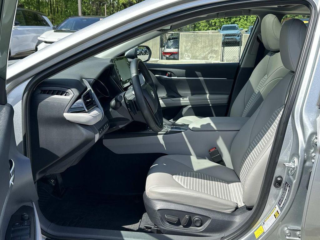 used 2023 Toyota Camry car, priced at $28,801
