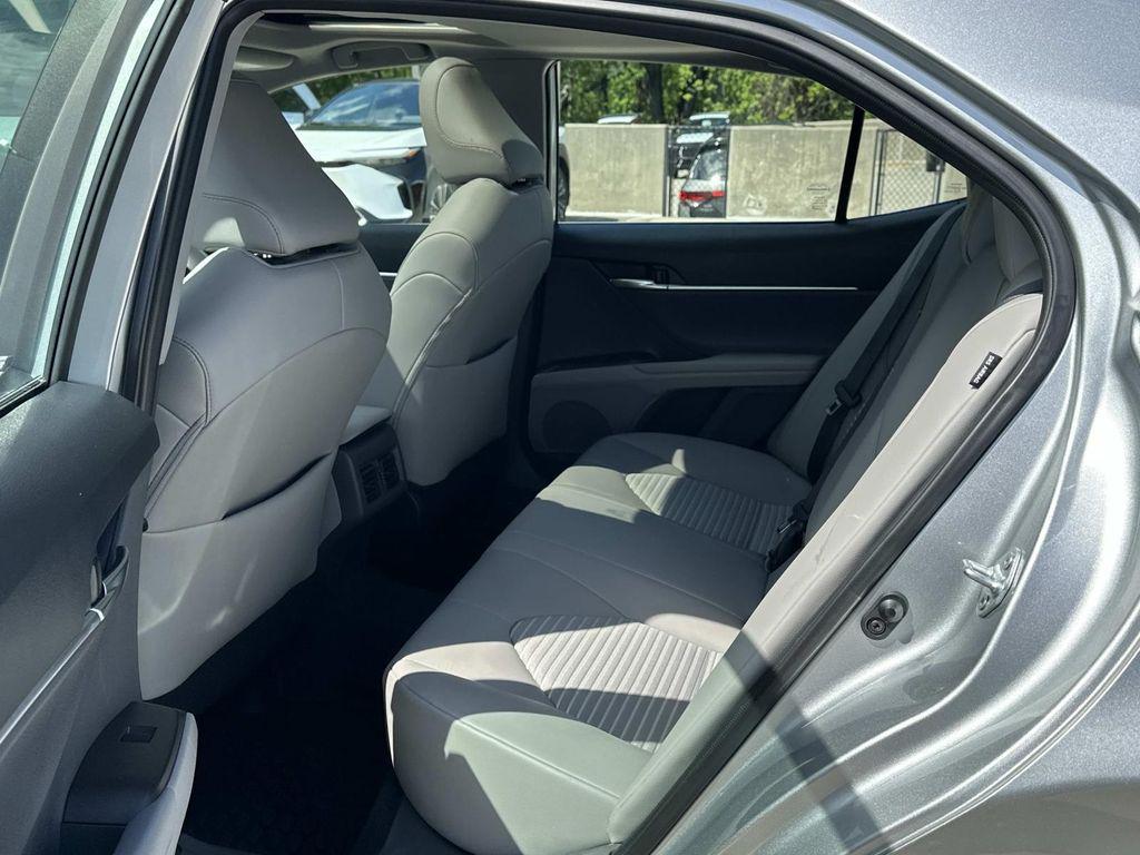 used 2023 Toyota Camry car, priced at $28,801