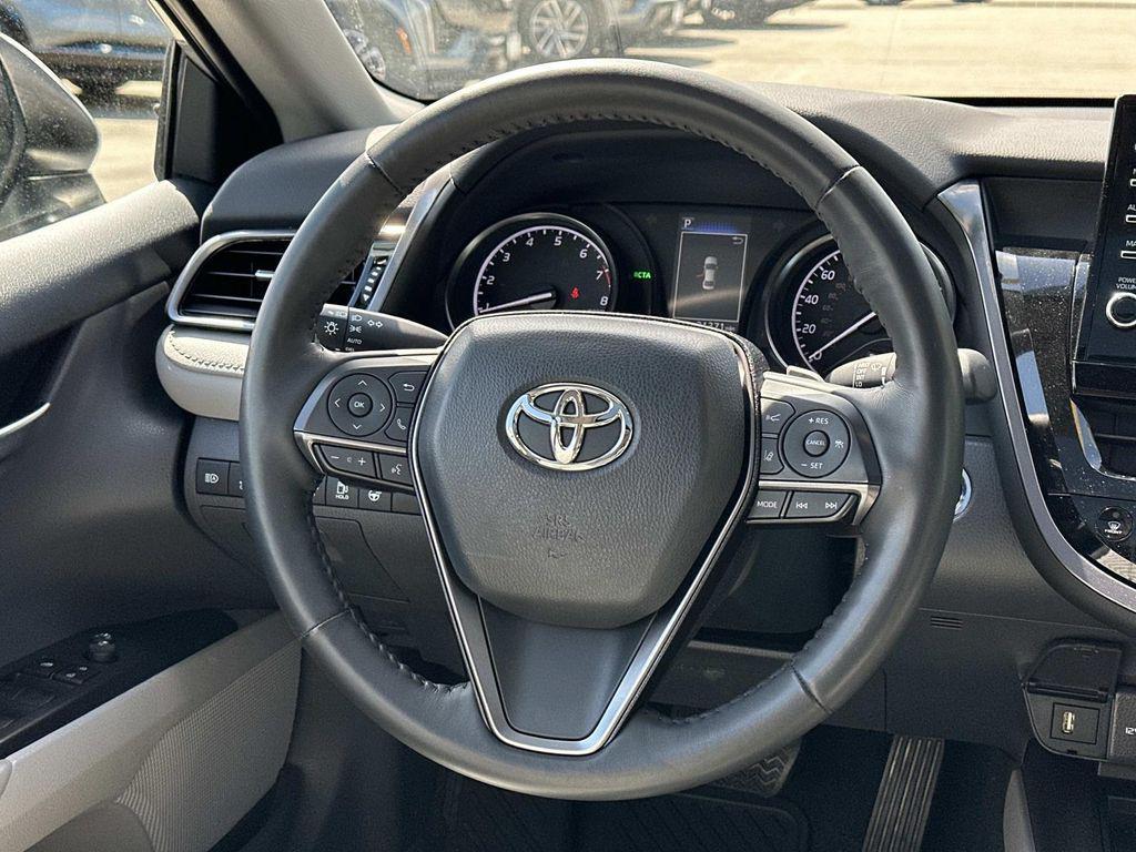 used 2023 Toyota Camry car, priced at $28,801