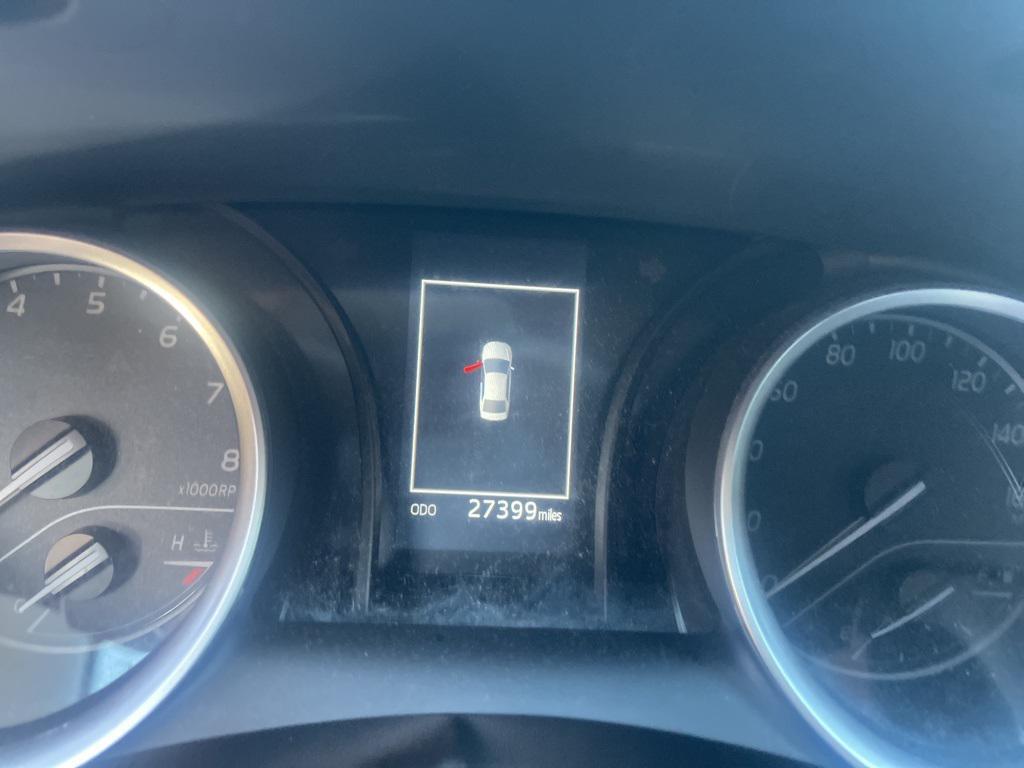used 2023 Toyota Camry car, priced at $25,500