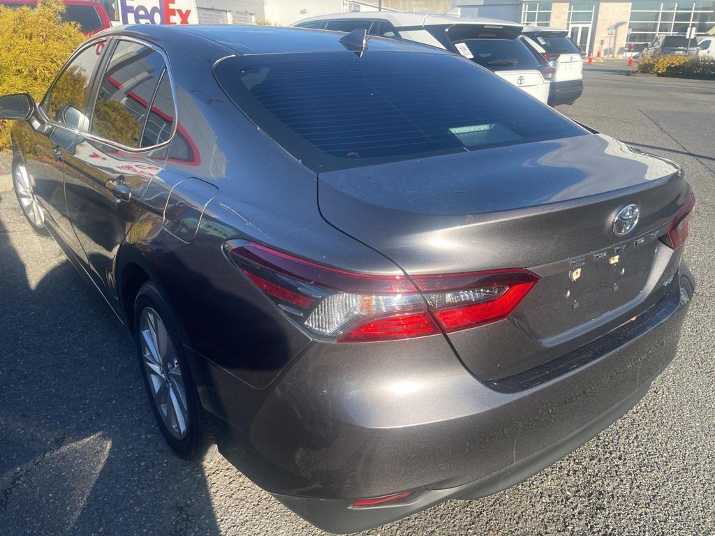used 2023 Toyota Camry car, priced at $25,500