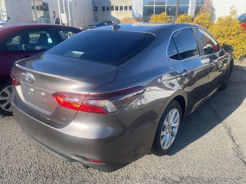 used 2023 Toyota Camry car, priced at $25,500