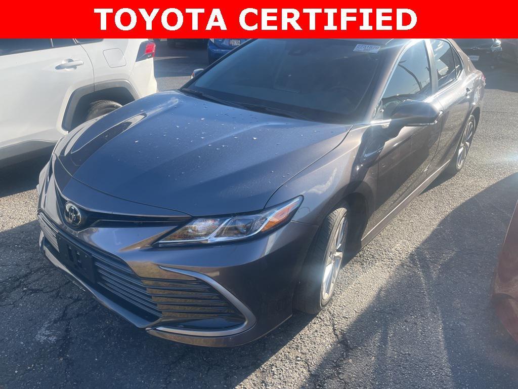 used 2023 Toyota Camry car, priced at $25,500