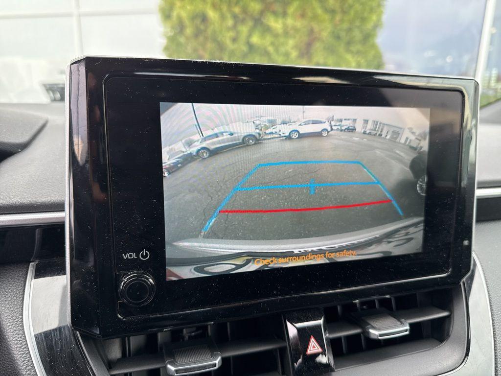 used 2023 Toyota Corolla car, priced at $26,000