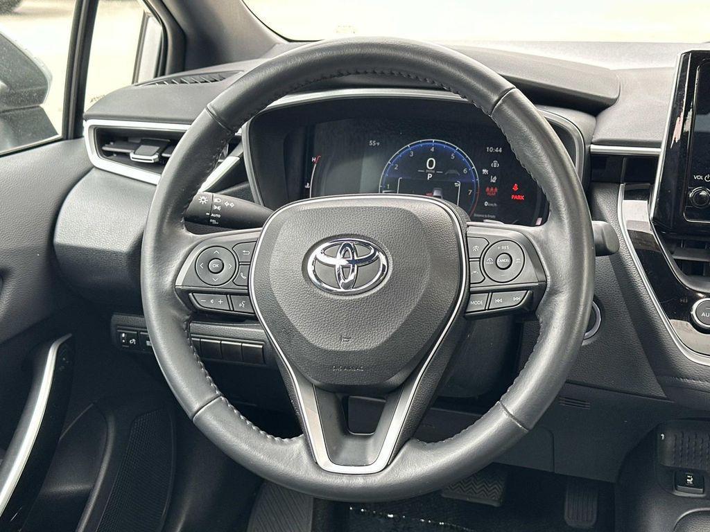 used 2023 Toyota Corolla car, priced at $24,800