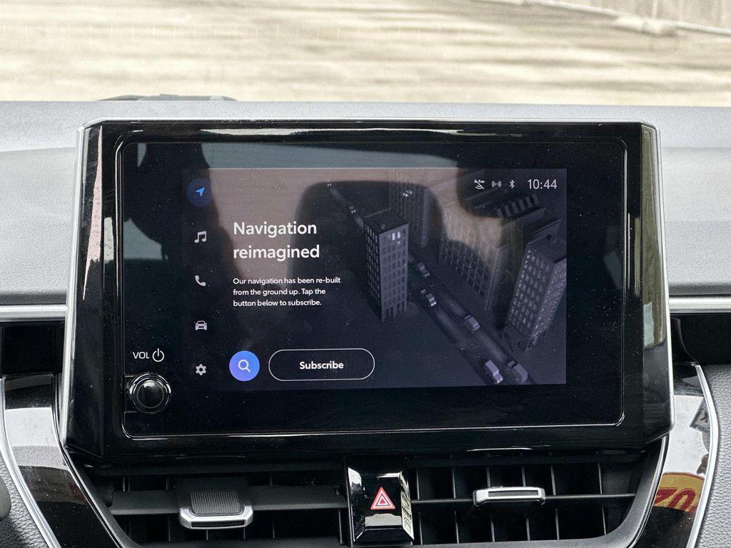 used 2023 Toyota Corolla car, priced at $24,800