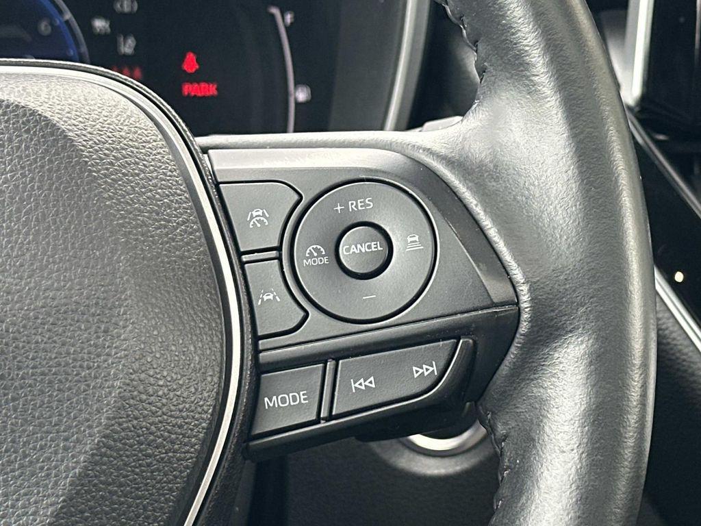 used 2023 Toyota Corolla car, priced at $24,800