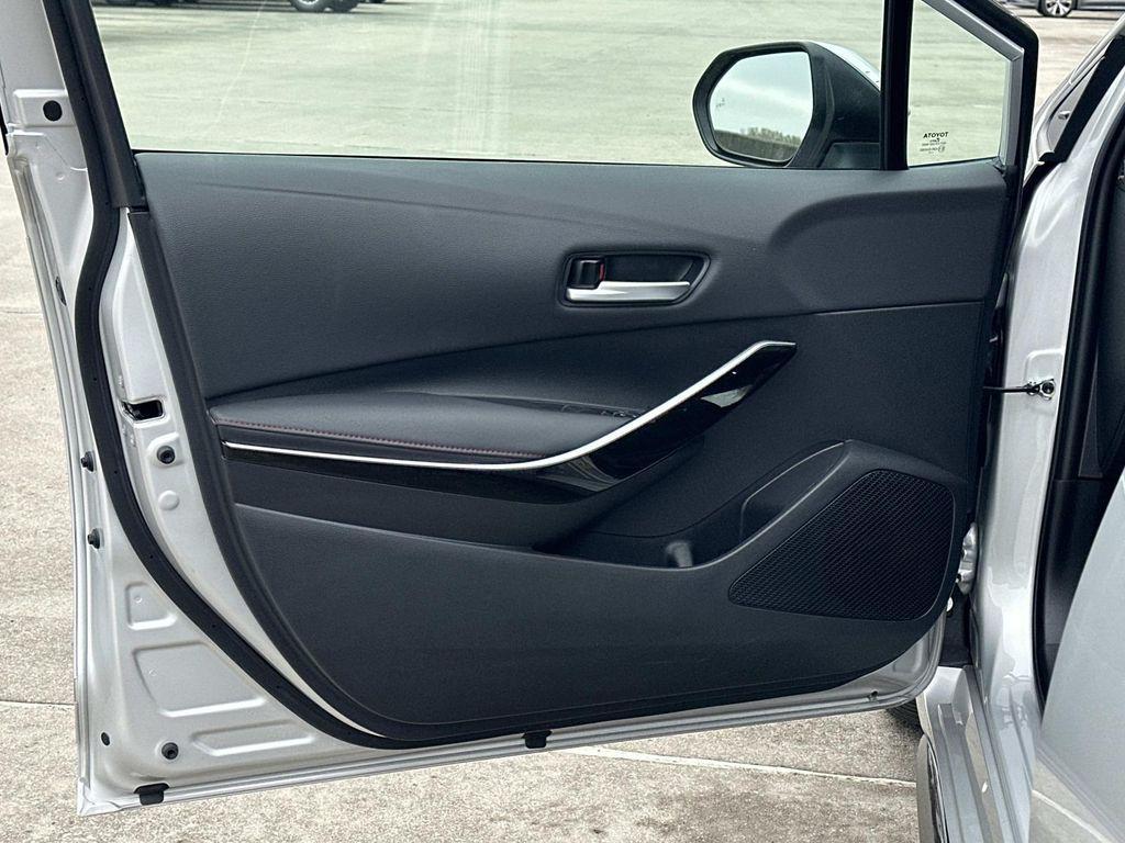 used 2023 Toyota Corolla car, priced at $24,800