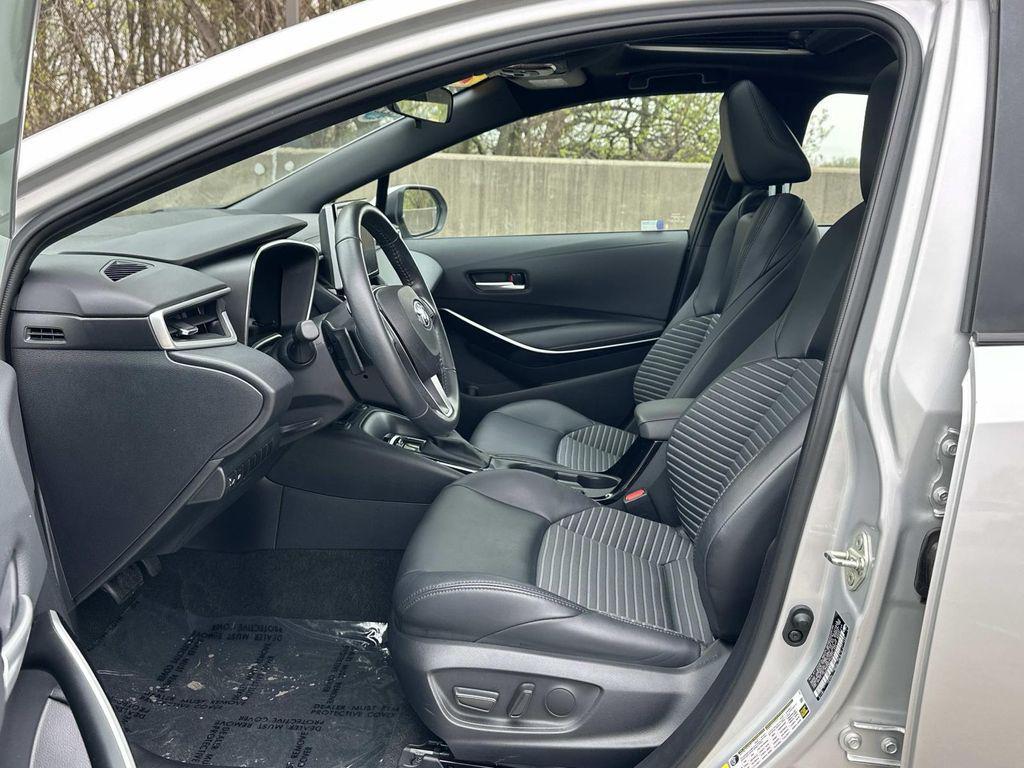 used 2023 Toyota Corolla car, priced at $24,800