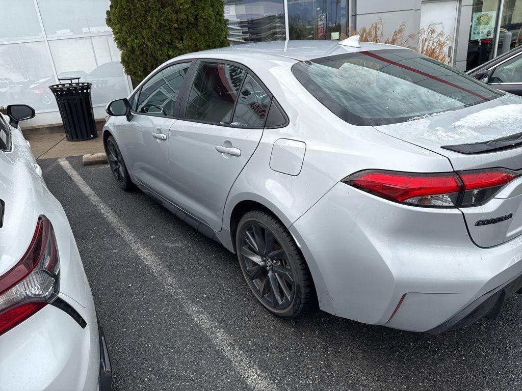 used 2023 Toyota Corolla car, priced at $26,000