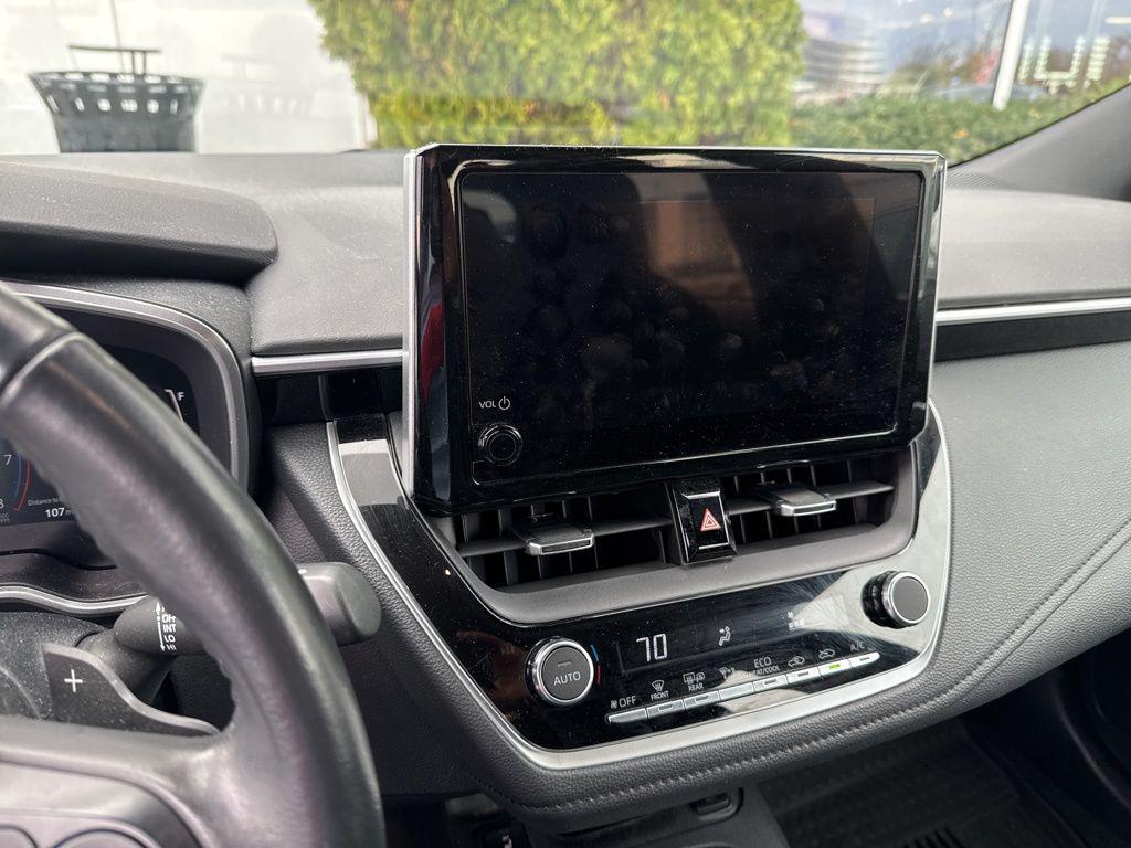 used 2023 Toyota Corolla car, priced at $26,000
