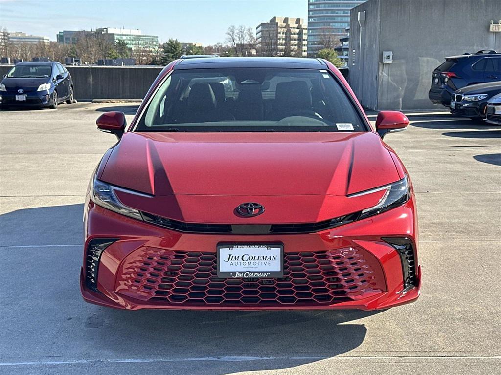 new 2026 Toyota Camry car, priced at $38,608