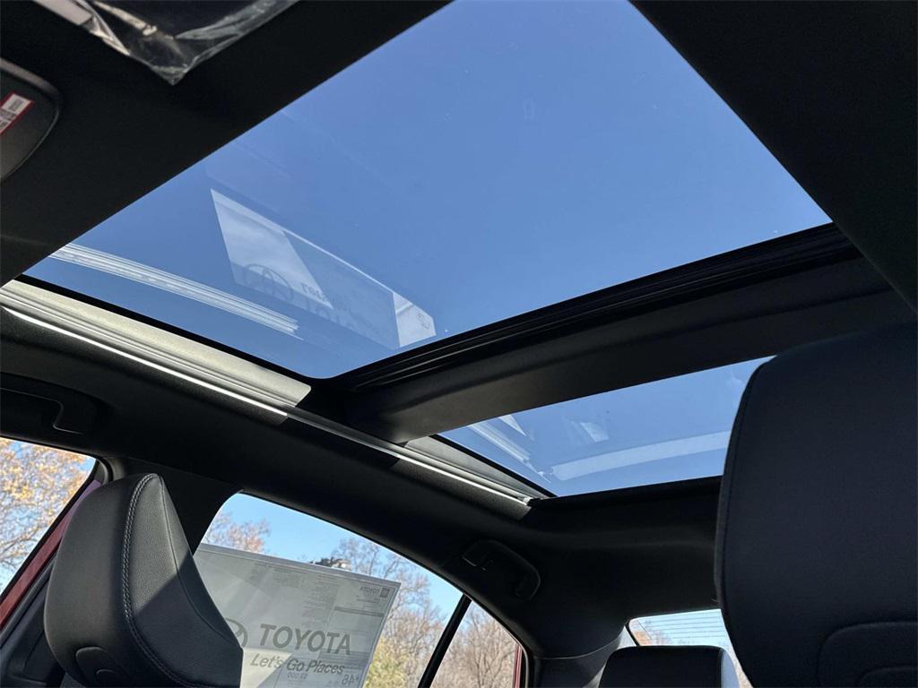 new 2026 Toyota Camry car, priced at $38,608