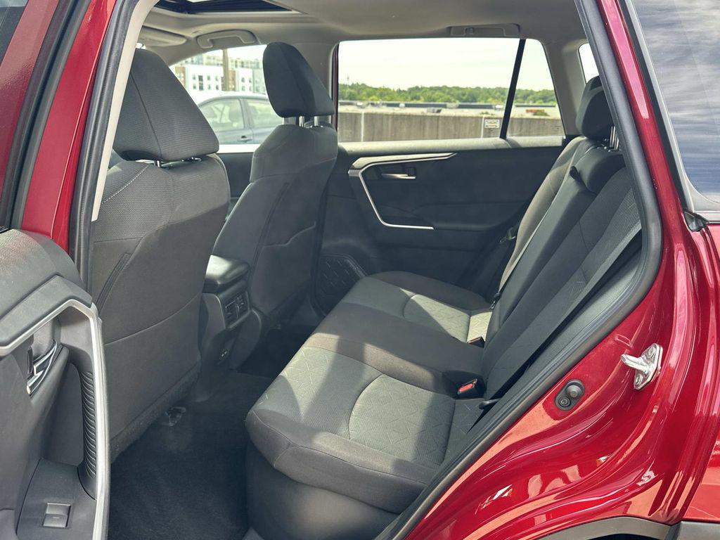 used 2024 Toyota RAV4 Hybrid car, priced at $37,300