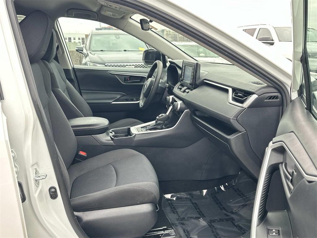 used 2020 Toyota RAV4 car, priced at $21,500