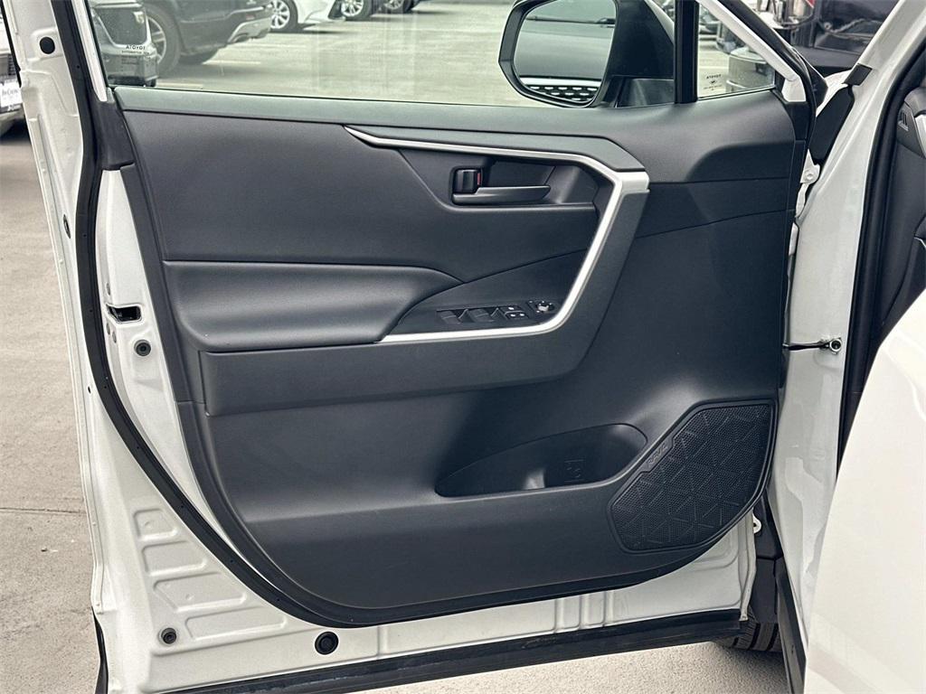 used 2020 Toyota RAV4 car, priced at $21,500