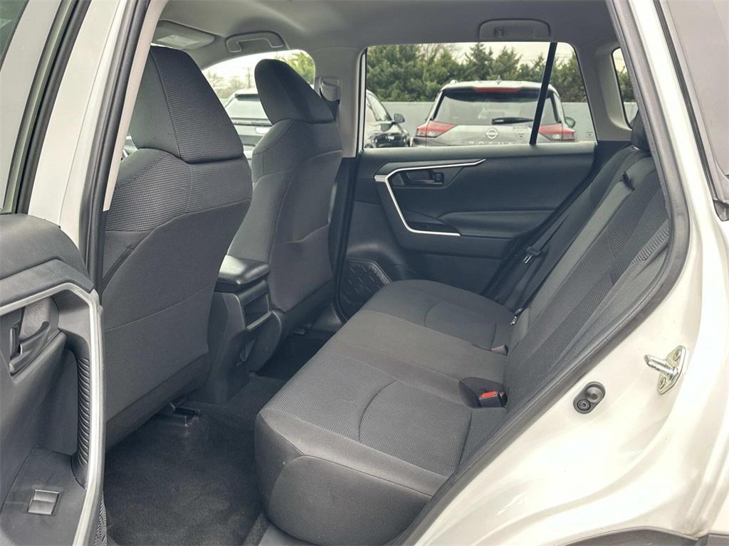 used 2020 Toyota RAV4 car, priced at $21,500